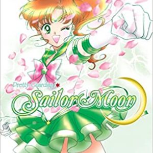 SAILOR MOON- N°4 PRETTY GUARDIAN