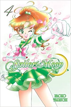 Sailor Moon Nº4 - Pretty Guardian