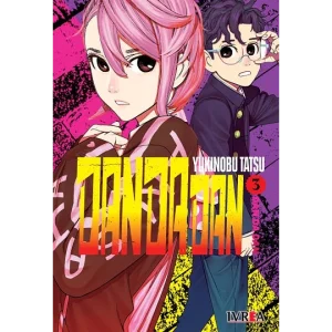 Manga Dan Da Dan N°3