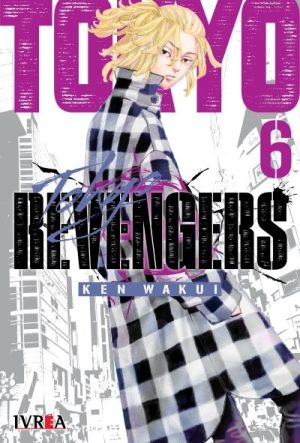 TOKYO REVENGERS N°6