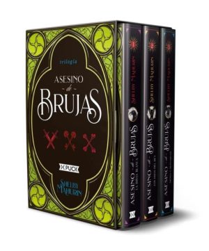 Estuche Asesino de Brujas