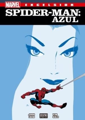 Spider-Man: Azul
