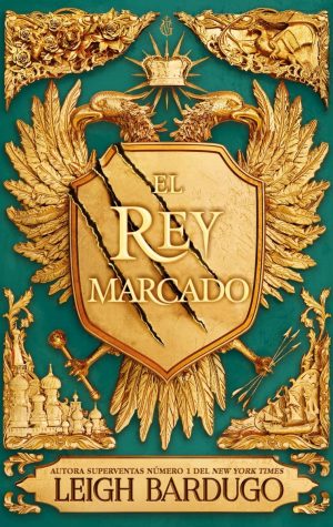 El rey marcado - El rey marcado #1