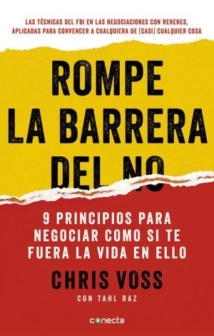 Rompe la barrera del no