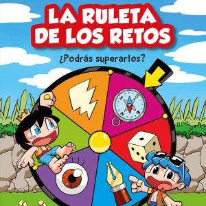 la ruleta de los retos