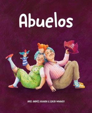 Abuelos- Ariel Andres Almada y Sonja Winner
