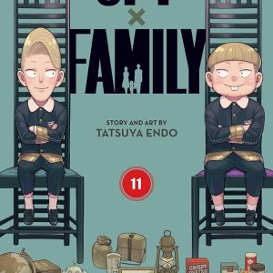 Spy Family 11