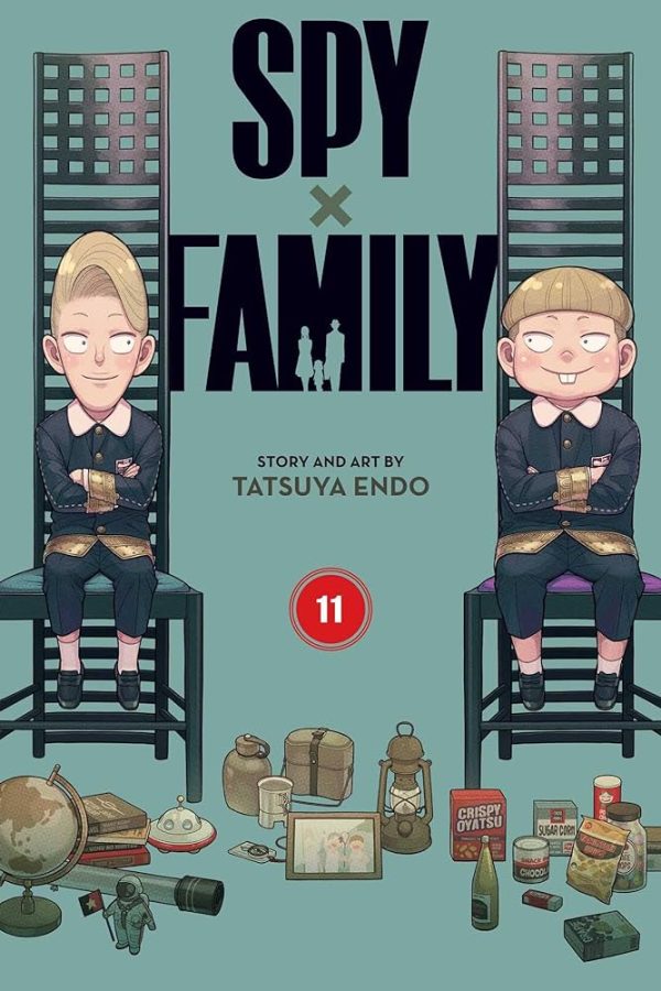Spy Family 11