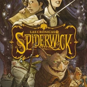 Las crónicas de Spiderwick- Vol N°2
