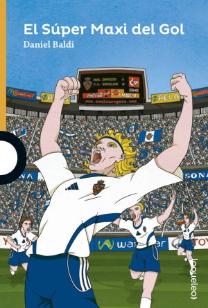 El súper Maxi del gol