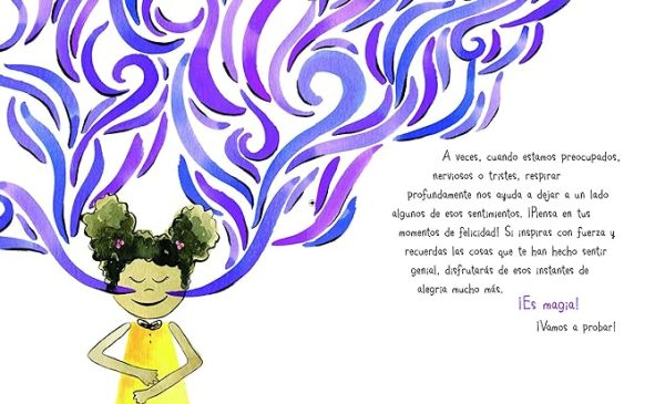 Tu respiración mágica- En calma y feliz con la respiración mindfulness - Imagen 2