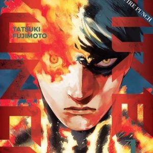 Manga- FIRE PUNCH N°1- Tatsuki Fujimoto- Ivrea