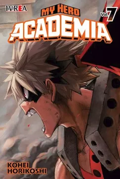 My Hero Academia N°7