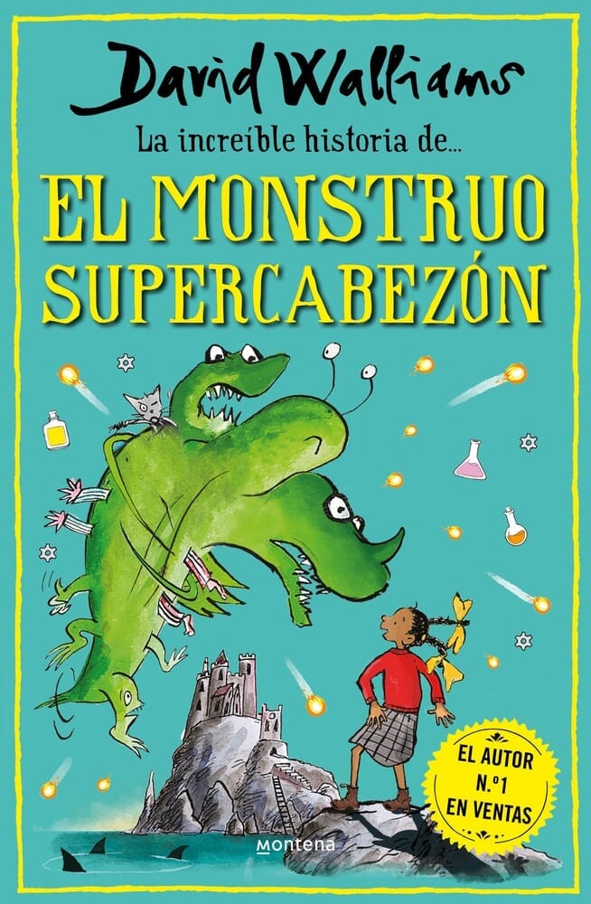 La increíble historia de...El monstruo supercabezón