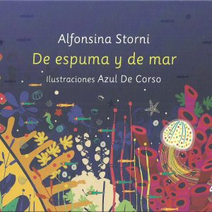 De espuma y de mar