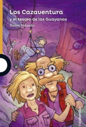 Los Cazaventura y el tesoro de las Guayanas
