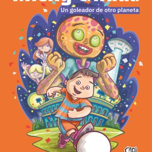 Micky Ondas- Ungoleador de otro planeta