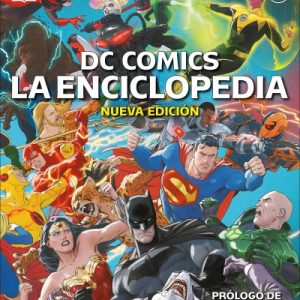DC- Comics la enciclopedia