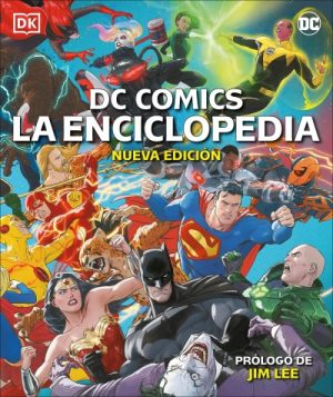 DC- Comics la enciclopedia