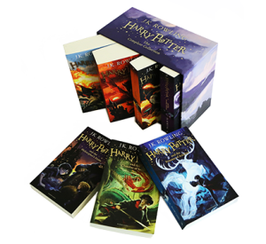 Harry Potter The Complete Collection