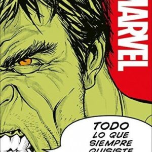 Marvel- Todo lo que siempre quisiste saber- DK