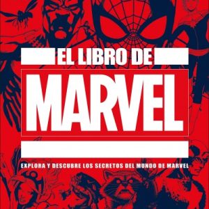 El libro de Marvel-  DK