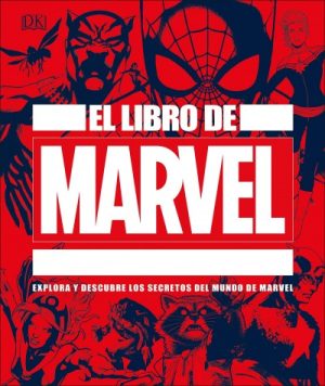 El libro de Marvel- DK