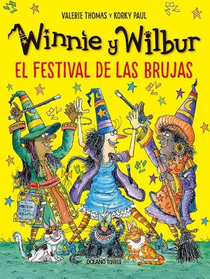 Winnie y Wilbur- El festival de las brujas