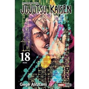 Jujutsu Kaisen °N18 – Guerra de Hechiceros