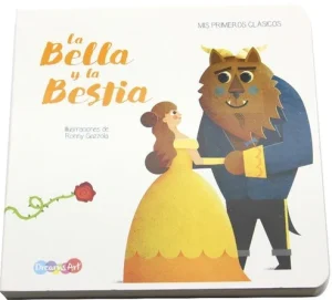La Bella y la Bestia- Mis pequeños clásicos