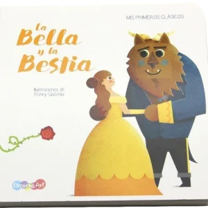 La Bella y la Bestia- Mis pequeños clásicos