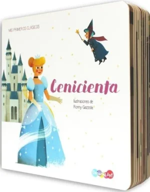 Cenicienta- Mis pequeños clásicos