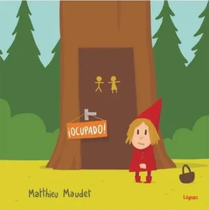 ¡Ocupado!- Matthieu Maudet