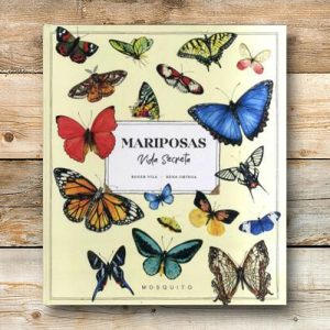 Mariposas- vida secreta- Roger Vila