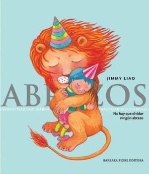 Abrazos - Jimmy Liao