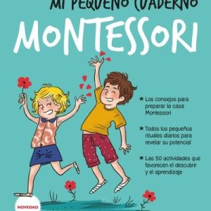 Mi pequeño cuaderno Montessori