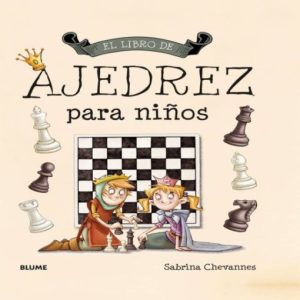 Libro Ajedrez Para Niños