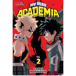 My Hero Academia N°2