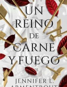 Un reino de carne y fuego libro 2