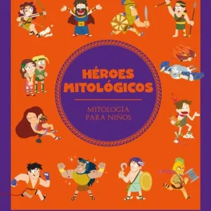 Heroes mitológicos- Victor Sabaté