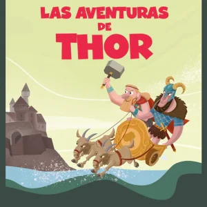 Las aventuras de Thor- Gisela Baños