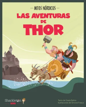 Las aventuras de Thor- Gisela Baños