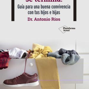 ¡LA ADOLESCENCIA SE TERMINA!