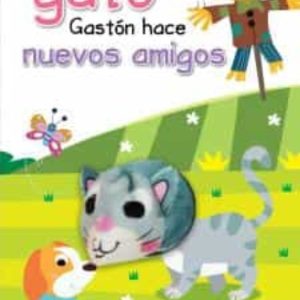 El gato Gastón hace nuevos amigos