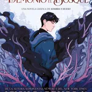 El demonio en el bosque- Novela gráfica del Grishaverse