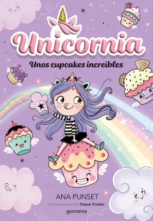 Unicornia. Unos cupcakes increíbles. N°4