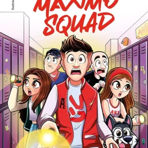 Arta Maximo Squad Game #1 - Misterio en el maldito colegio