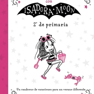 De vacaciones con Isadora Moon- 2º de primaria- Harriet Muncaster