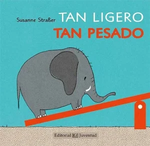 Tan ligero tan pesado- Susan Straber