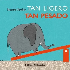 Tan ligero tan pesado- Susan Straber